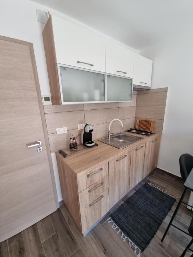 Apartment Natalia Valbandon Экстерьер фото