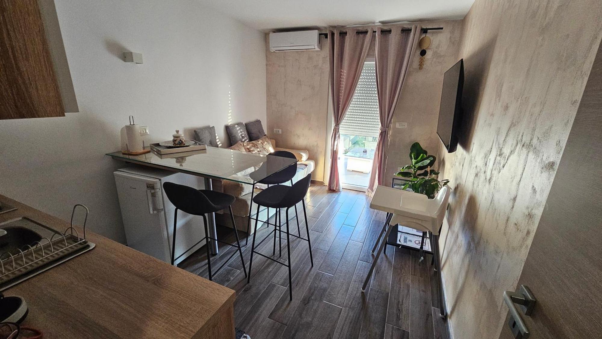 Apartment Natalia Valbandon Экстерьер фото